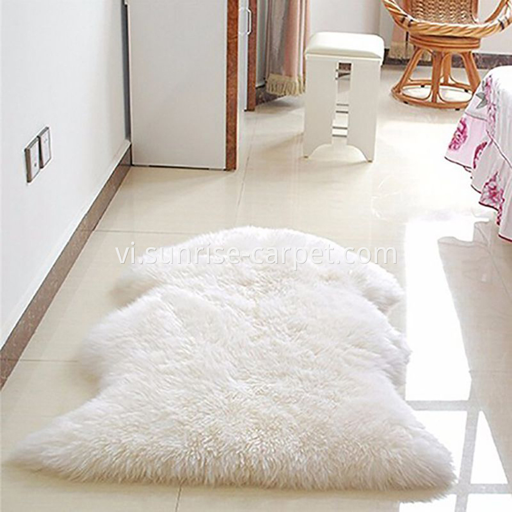 Imitation Fur Carpet